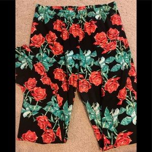 Leggings - not sure what brand, buttery soft